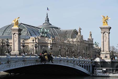 Quartier Champs-Elysées