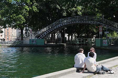 Porte Saint-Martin