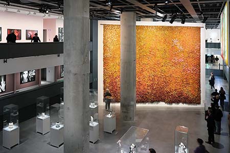 Fondation Cartier pour l'art contemporain