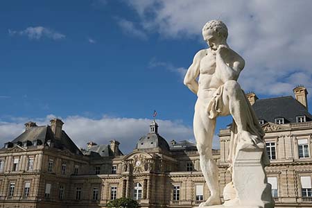 Jardin du Luxembourg