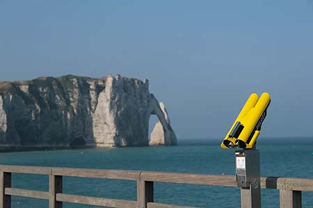 Village d'Etretat