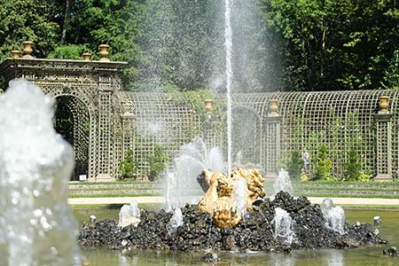 Jardins du château de Versailles