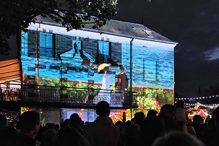 Festival Lumières Impressionnistes